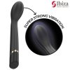 IBIZA - VIBRADOR PUNTO·G 10 VIBRACIONES RECARGABLE IBIZA - G-SPOT VIBRATOR 10 VIBRATIONS RECHARGEABLE